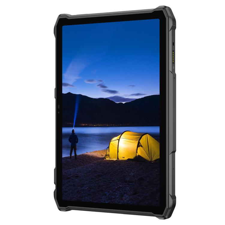 Ulefone Armor Pad 5 Pro Rugged Tablet PC, 12GB+512GB, 11 inch Android 15 MediaTek Dimensity 7400X Octa Core 5G Network, EU Plug, Armor Pad 5 Pro
