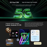 Ulefone Armor Pad 5 Pro Rugged Tablet PC, 12GB+512GB, 11 inch Android 15 MediaTek Dimensity 7400X Octa Core 5G Network, EU Plug, Armor Pad 5 Pro