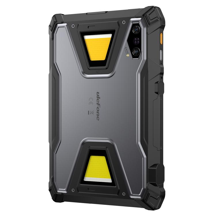 Ulefone Armor Pad 5 Pro Rugged Tablet PC, 12GB+512GB, 11 inch Android 15 MediaTek Dimensity 7400X Octa Core 5G Network, EU Plug, Armor Pad 5 Pro