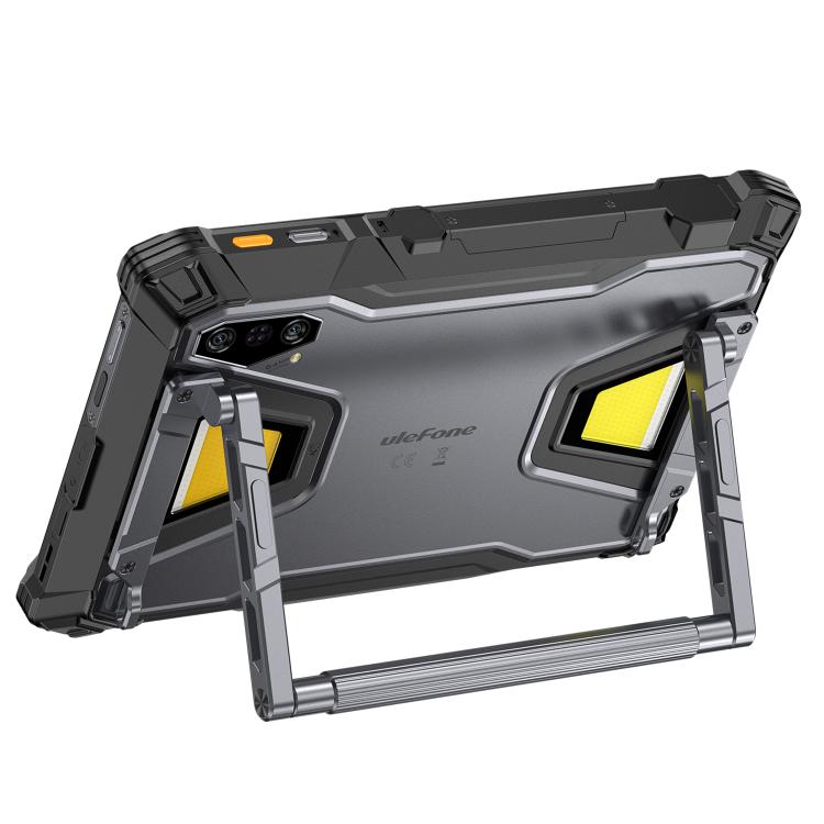 Ulefone Armor Pad 5 Pro Rugged Tablet PC, 12GB+512GB, 11 inch Android 15 MediaTek Dimensity 7400X Octa Core 5G Network, EU Plug, Armor Pad 5 Pro