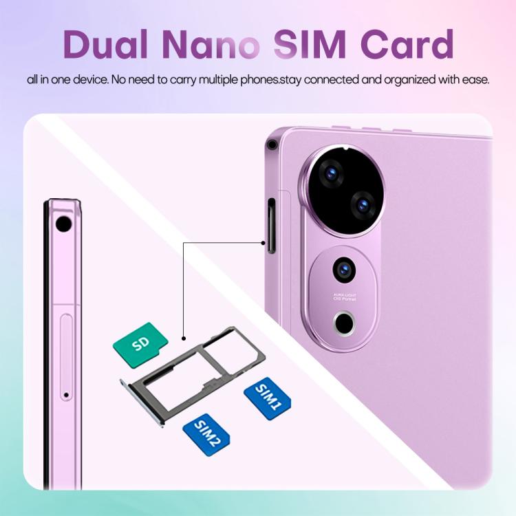 Pad 9 Ultra 10.1 inch 3G Phone Call Tablet PC, 2GB+32GB, Android 10 MTK6737 Quad Core, EU Plug, EU Plug