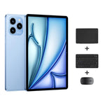 Pad 8 Pro 10.1 inch 4G LTE Tablet PC Combo Set, 4GB+32GB, Android 10 MT6755 Octa Core, with Keyboard / Mouse / Leather Case, US Plug, US Plug