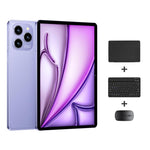 Pad 8 Pro 10.1 inch 4G LTE Tablet PC Combo Set, 4GB+32GB, Android 10 MT6755 Octa Core, with Keyboard / Mouse / Leather Case, US Plug, US Plug