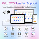 Pad 8 Pro 10.1 inch 4G LTE Tablet PC Combo Set, 4GB+32GB, Android 10 MT6755 Octa Core, with Keyboard / Mouse / Leather Case, US Plug, US Plug