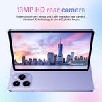 Pad 8 Pro 10.1 inch 4G LTE Tablet PC Combo Set, 4GB+32GB, Android 10 MT6755 Octa Core, with Keyboard / Mouse / Leather Case, US Plug, US Plug