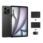 Pad 8 Pro 10.1 inch 4G LTE Tablet PC Combo Set, 4GB+32GB, Android 10 MT6755 Octa Core, with Keyboard / Mouse / Leather Case, UK Plug, UK Plug