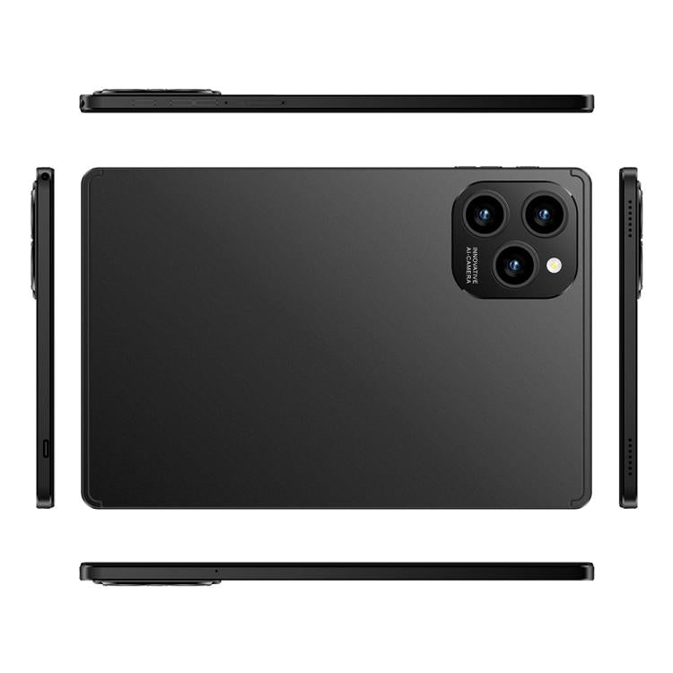 Pad 8 Pro 10.1 inch 4G LTE Tablet PC Combo Set, 4GB+32GB, Android 10 MT6755 Octa Core, with Keyboard / Mouse / Leather Case, UK Plug, UK Plug