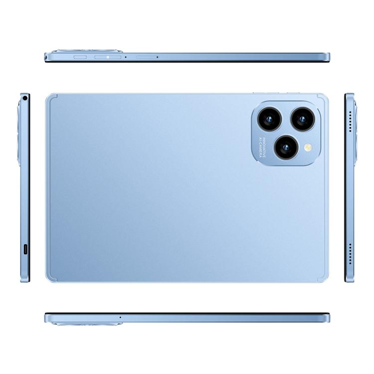 Pad 8 Pro 10.1 inch 4G LTE Tablet PC Combo Set, 4GB+32GB, Android 10 MT6755 Octa Core, with Keyboard / Mouse / Leather Case, UK Plug, UK Plug