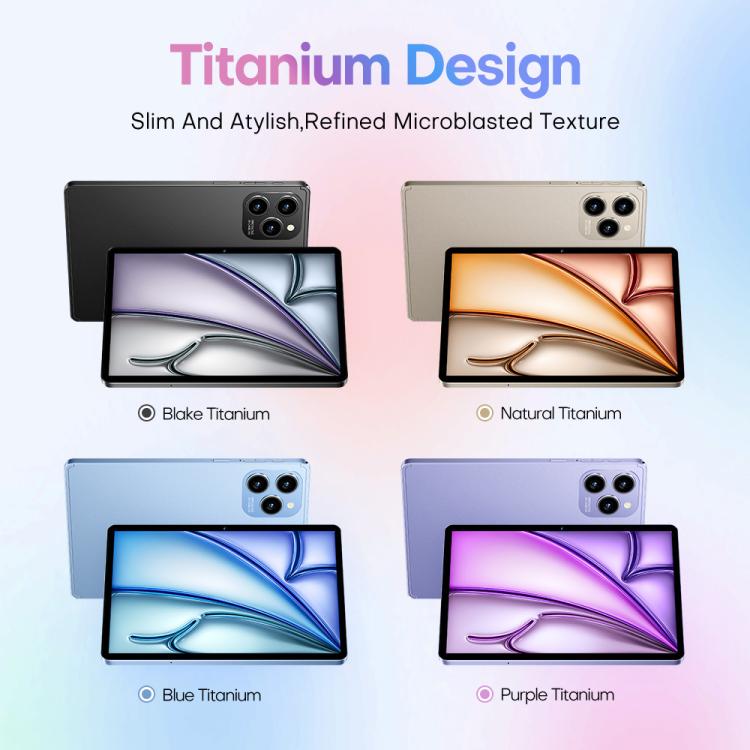 Pad 8 Pro 10.1 inch 4G LTE Tablet PC Combo Set, 4GB+32GB, Android 10 MT6755 Octa Core, with Keyboard / Mouse / Leather Case, AU Plug, AU Plug