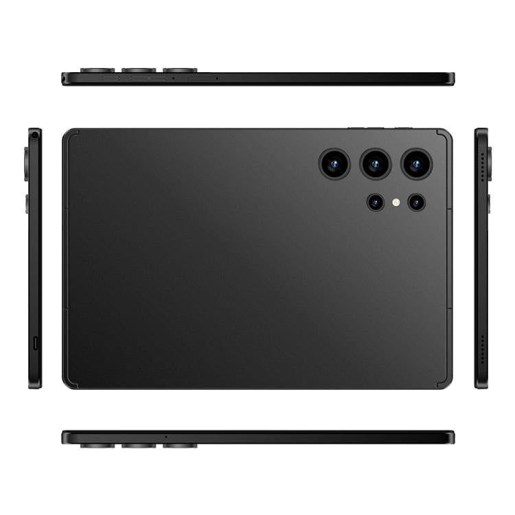 Pad 9 Pro 10.1 inch 4G LTE Tablet PC Combo Set, 4GB+32GB, Android 10 MT6755 Octa Core, with Keyboard / Mouse / Leather Case, UK Plug, UK Plug