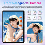 Pad 9 Pro 10.1 inch 4G LTE Tablet PC Combo Set, 4GB+32GB, Android 10 MT6755 Octa Core, with Keyboard / Mouse / Leather Case, UK Plug, UK Plug