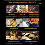 Blackview Active 10 Pro 5G Rugged Tablet, 12GB+512GB, 10.95 inch Android 14 Dimensity 7300 Octa Core, Global Version with Google Play, 12GB+512GB