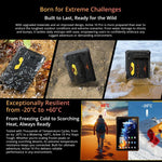 Blackview Active 10 Pro 5G Rugged Tablet, 12GB+512GB, 10.95 inch Android 14 Dimensity 7300 Octa Core, Global Version with Google Play, 12GB+512GB