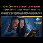 Blackview Active 10 Pro 5G Rugged Tablet, 12GB+512GB, 10.95 inch Android 14 Dimensity 7300 Octa Core, Global Version with Google Play, 12GB+512GB