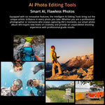 Blackview Active 10 Pro 5G Rugged Tablet, 12GB+512GB, 10.95 inch Android 14 Dimensity 7300 Octa Core, Global Version with Google Play, 12GB+512GB