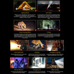 Blackview Active 10 Pro 5G Rugged Tablet, 12GB+512GB, 10.95 inch Android 14 Dimensity 7300 Octa Core, Global Version with Google Play, 12GB+512GB