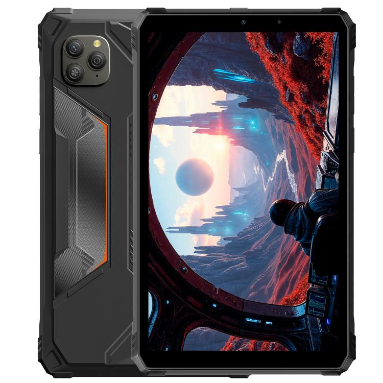Blackview Active 5 4G Rugged Tablet, 8GB+128GB, 8.68 inch Android 14 Unisoc UMS9230E T615 Octa Core, Global Version with Google Play, Active 5
