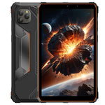 Blackview Active 5 4G Rugged Tablet, 8GB+128GB, 8.68 inch Android 14 Unisoc UMS9230E T615 Octa Core, Global Version with Google Play, Active 5