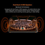 Blackview Active 5 4G Rugged Tablet, 8GB+128GB, 8.68 inch Android 14 Unisoc UMS9230E T615 Octa Core, Global Version with Google Play, Active 5