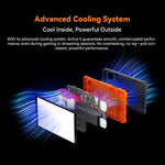 Blackview Active 5 4G Rugged Tablet, 8GB+128GB, 8.68 inch Android 14 Unisoc UMS9230E T615 Octa Core, Global Version with Google Play, Active 5