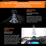 Blackview Active 5 4G Rugged Tablet, 8GB+128GB, 8.68 inch Android 14 Unisoc UMS9230E T615 Octa Core, Global Version with Google Play, Active 5