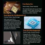 Blackview Active 5 4G Rugged Tablet, 8GB+128GB, 8.68 inch Android 14 Unisoc UMS9230E T615 Octa Core, Global Version with Google Play, Active 5