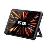 Blackview Active 12 Pro 5G Rugged Tablet, 12GB+256GB, 11 inch Android 15 Dimensity 7300 Octa Core, Global Version with Google Play, 16GB+1TB