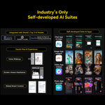 Blackview Active 12 Pro 5G Rugged Tablet, 12GB+256GB, 11 inch Android 15 Dimensity 7300 Octa Core, Global Version with Google Play, 16GB+1TB