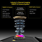 Blackview Active 12 Pro 5G Rugged Tablet, 12GB+256GB, 11 inch Android 15 Dimensity 7300 Octa Core, Global Version with Google Play, 16GB+1TB