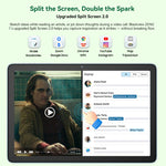 Blackview ZENO 1 Tablet PC, 6GB+256GB, 8 inch Android 15 Unisoc Tiger T615 Octa Core, Network: 4G, Global Version with Google Play, 6GB+256GB