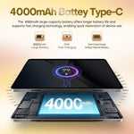 Pad 8 Ultra 10.1 inch 3G Phone Call Tablet PC, 3GB+32GB, Android 10 MTK6755 Quad Core, US Plug, US Plug