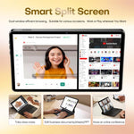 Pad 8 Ultra 10.1 inch 3G Phone Call Tablet PC, 3GB+32GB, Android 10 MTK6755 Octa Core, UK Plug, UK Plug