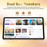 Pad 8 Ultra 10.1 inch 3G Phone Call Tablet PC, 3GB+32GB, Android 10 MTK6755 Octa Core, AU Plug, AU Plug