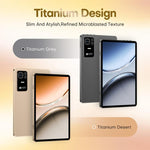 Pad 8 Ultra 10.1 inch 3G Phone Call Tablet PC, 3GB+32GB, Android 10 MTK6755 Octa Core, AU Plug, AU Plug