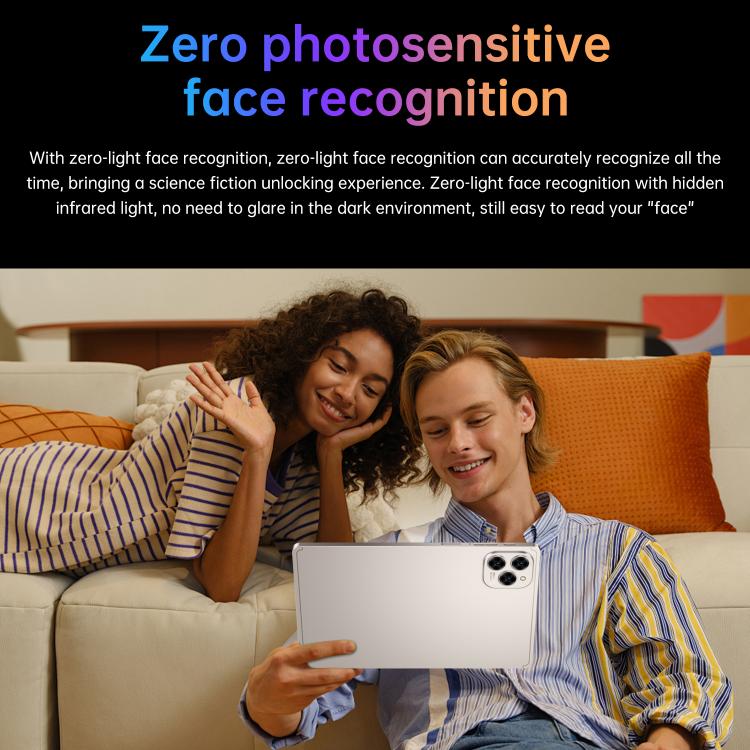 Pad 16 Pro 10.1 inch 4G LTE Tablet PC, 4GB+32GB, Android 10 MTK6755 Octa Core, US Plug, US Plug