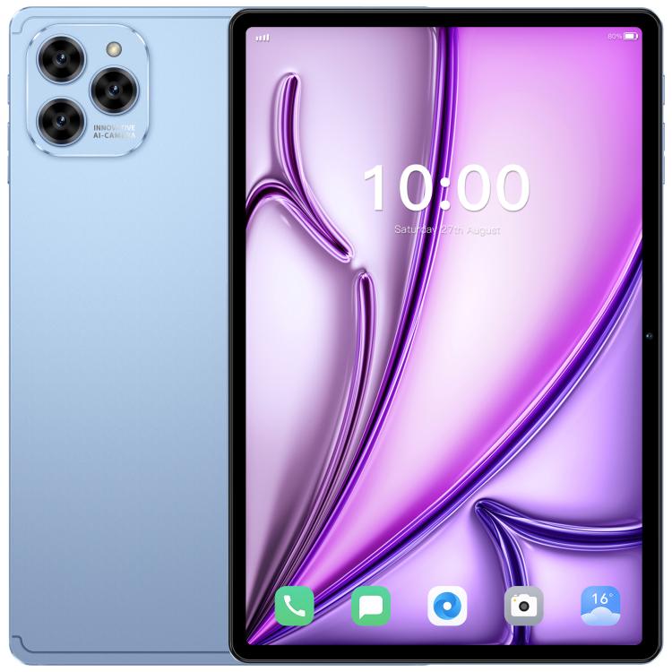 تابلت باد 16 برو 10.1 بوصة 4G LTE، 4GB+32GB، أندرويد 10 معالج MTK6755 ثماني النواة، قابس الاتحاد الأوروبي