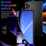 Pad 16 Pro 10.1 inch 4G LTE Tablet PC, 4GB+32GB, Android 10 MTK6755 Octa Core, EU Plug, EU Plug