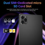 Pad 16 Pro 10.1 inch 4G LTE Tablet PC, 4GB+32GB, Android 10 MTK6755 Octa Core, UK Plug, UK Plug