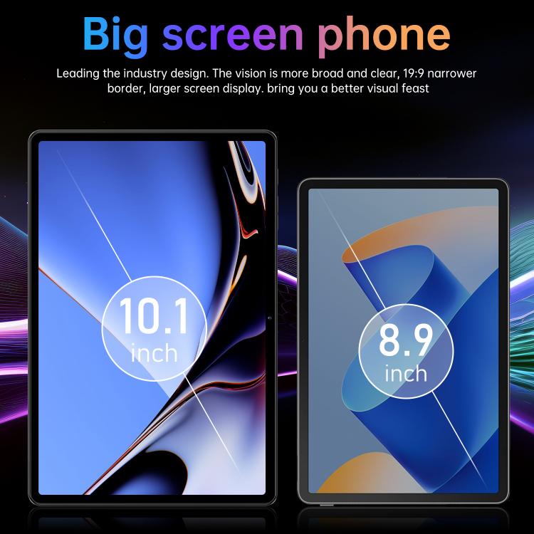 Pad 16 Pro 10.1 inch 4G LTE Tablet PC, 4GB+32GB, Android 10 MTK6755 Octa Core, UK Plug, UK Plug