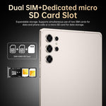 Pad 25 Ultra 10.1 inch 4G LTE Tablet PC, 4GB+32GB, Android 10 MTK6755 Octa Core, US Plug, US Plug