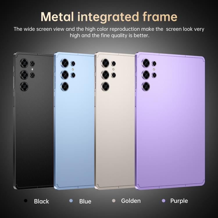 Pad 25 Ultra 10.1 inch 4G LTE Tablet PC, 4GB+32GB, Android 10 MTK6755 Octa Core, US Plug, US Plug