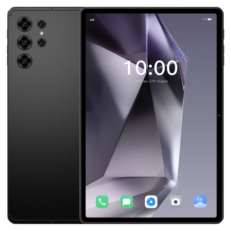 Pad 25 Ultra 10.1 inch 4G LTE Tablet PC, 4GB+32GB, Android 10 MTK6755 Octa Core, AU Plug, AU Plug