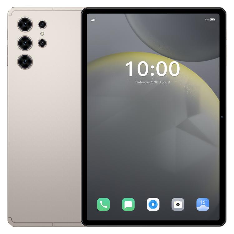 Pad 25 Ultra 10.1 inch 4G LTE Tablet PC, 4GB+32GB, Android 10 MTK6755 Octa Core, AU Plug, AU Plug