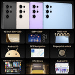 Pad 25 Ultra 10.1 inch 4G LTE Tablet PC, 4GB+32GB, Android 10 MTK6755 Octa Core, AU Plug, AU Plug