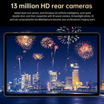 Pad 25 Ultra 10.1 inch 4G LTE Tablet PC, 4GB+32GB, Android 10 MTK6755 Octa Core, AU Plug, AU Plug