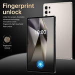 Pad 25 Ultra 10.1 inch 4G LTE Tablet PC, 4GB+32GB, Android 10 MTK6755 Octa Core, AU Plug, AU Plug