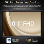 Pad 25 Ultra 10.1 inch 4G LTE Tablet PC, 4GB+32GB, Android 10 MTK6755 Octa Core, UK Plug, UK Plug