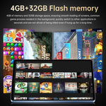 Pad 25 Ultra 10.1 inch 4G LTE Tablet PC, 4GB+32GB, Android 10 MTK6755 Octa Core, UK Plug, UK Plug