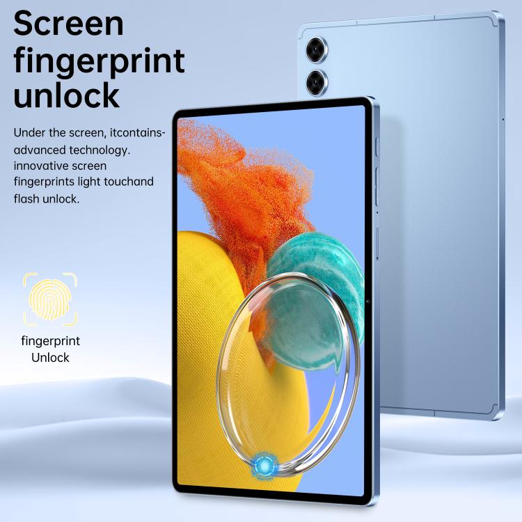 Tab S10 Ultra 10.1 inch 4G LTE Tablet PC, 4GB+32GB, Android 10 MTK6755 Octa Core, US Plug, US Plug