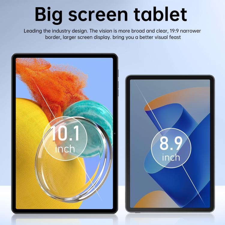 Tab S10 Ultra 10.1 inch 4G LTE Tablet PC, 4GB+32GB, Android 10 MTK6755 Octa Core, EU Plug, EU Plug